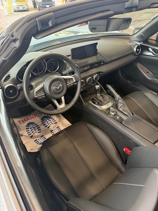 2025 Mazda ND MX-5 Miata - Image 5 of 6