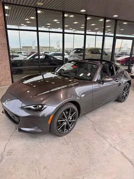 2025 Mazda MX-5 Miata RF Grand Touring