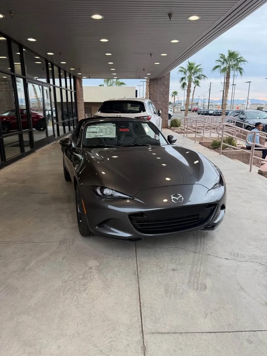 2025 Mazda ND MX-5 Miata - Image 2 of 6