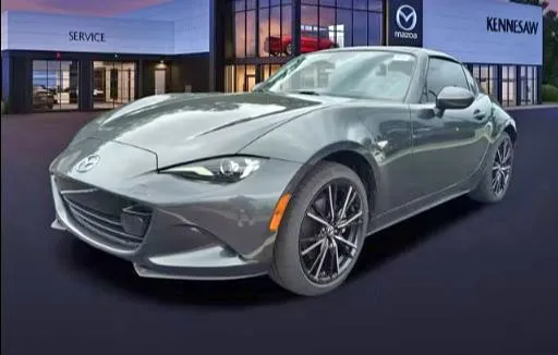 2025 Mazda MX-5 Miata RF