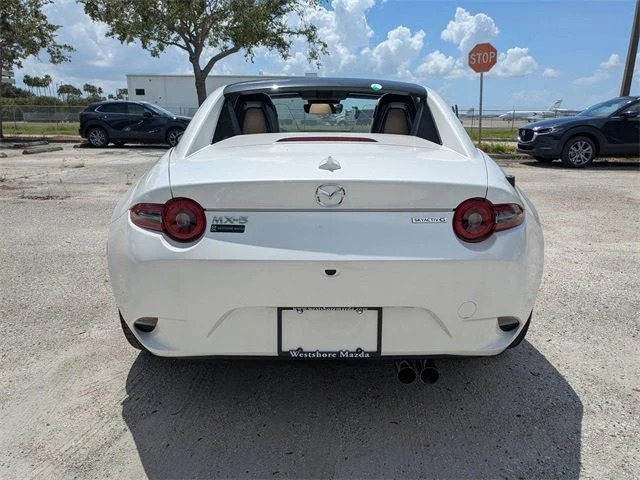 2025 Mazda ND MX-5 Miata - Image 3 of 18