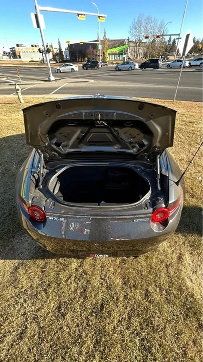 2025 Mazda ND MX-5 Miata - Image 3 of 6