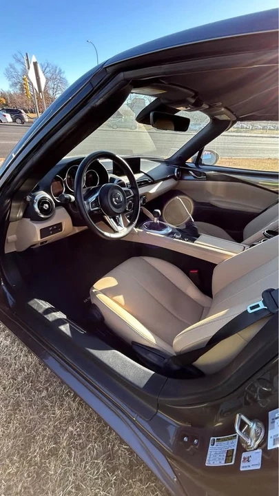 2025 Mazda ND MX-5 Miata - Image 2 of 6