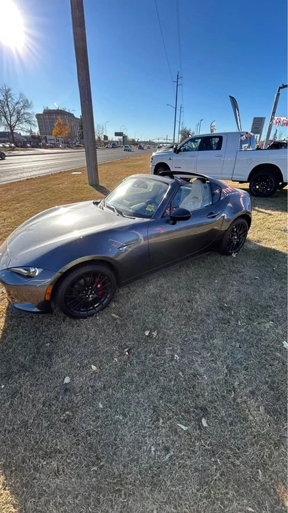 2025 Mazda ND MX-5 Miata - Image 5 of 6