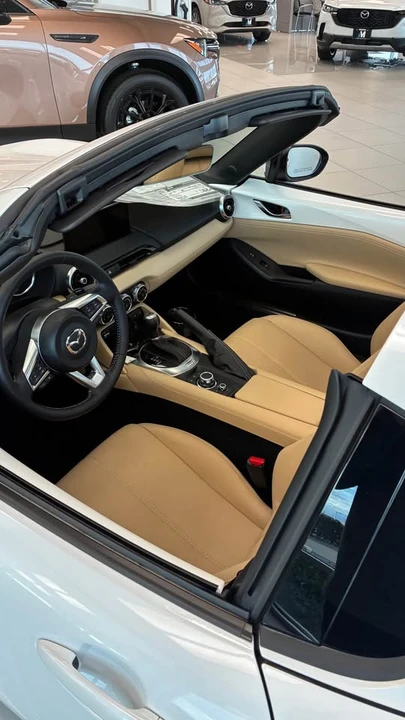 2025 Mazda ND MX-5 Miata - Image 3 of 7