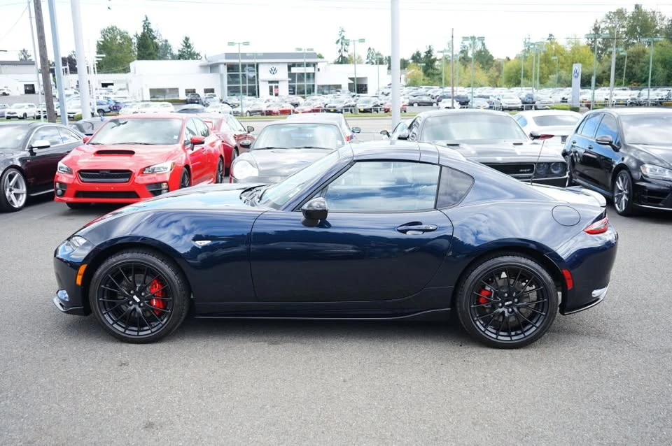 2025 Mazda ND MX-5 Miata - Image 2 of 19