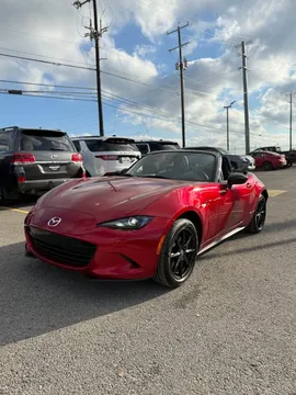 2025 Mazda MX-5 Miata RF Club Convertible