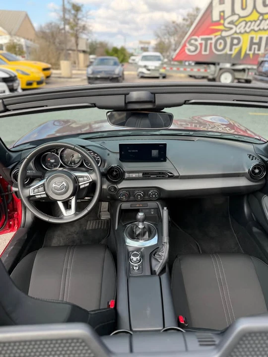 2025 Mazda ND MX-5 Miata - Image 9 of 9