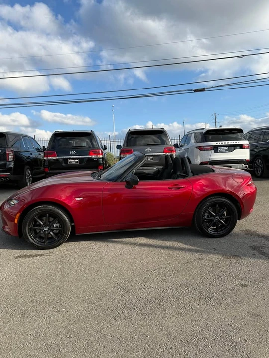 2025 Mazda ND MX-5 Miata - Image 2 of 9