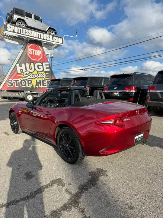 2025 Mazda ND MX-5 Miata - Image 3 of 9