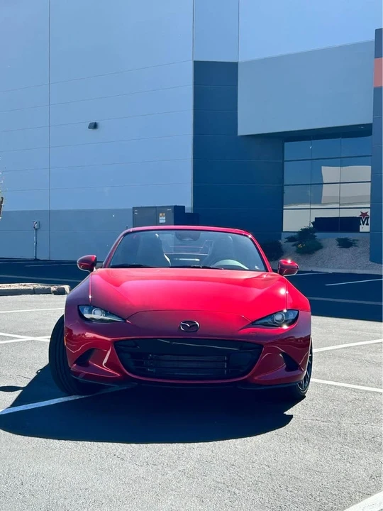 2025 Mazda ND MX-5 Miata - Image 8 of 16