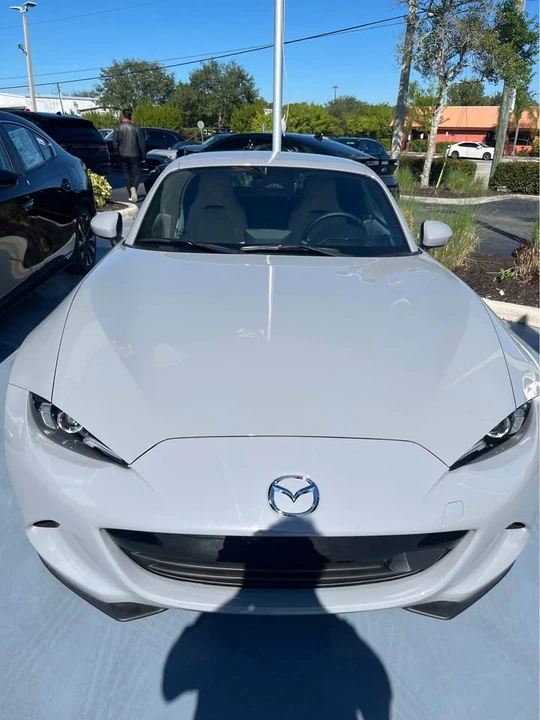 2025 Mazda ND MX-5 Miata - Image 2 of 7