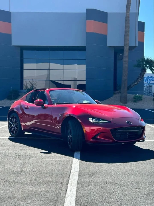 2025 Mazda ND MX-5 Miata - Image 7 of 16