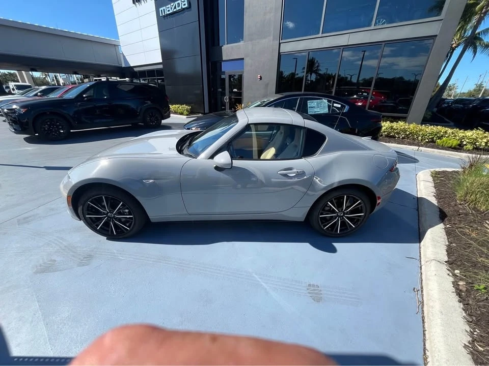 2025 Mazda ND MX-5 Miata - Image 3 of 7