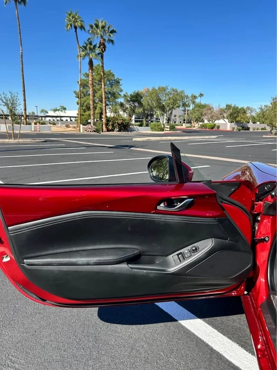 2025 Mazda ND MX-5 Miata - Image 10 of 16