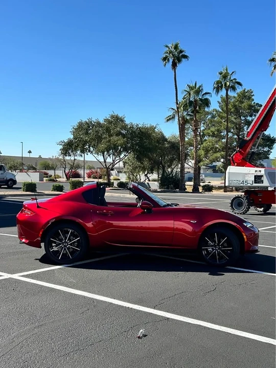 2025 Mazda ND MX-5 Miata - Image 6 of 16