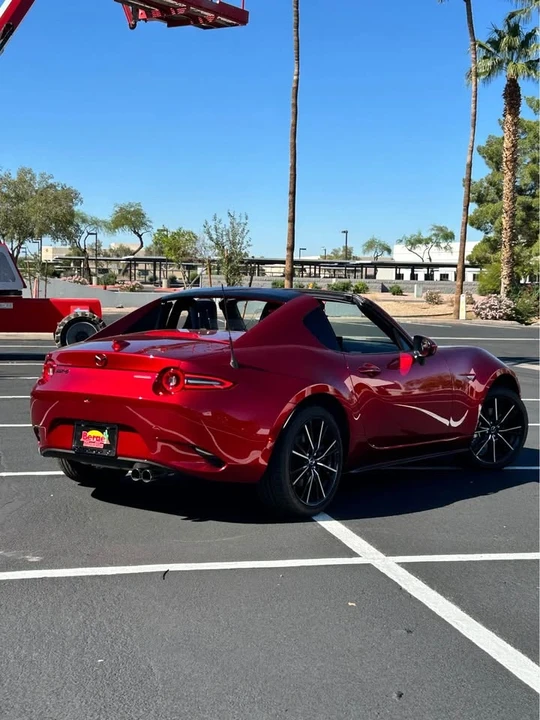 2025 Mazda ND MX-5 Miata - Image 5 of 16