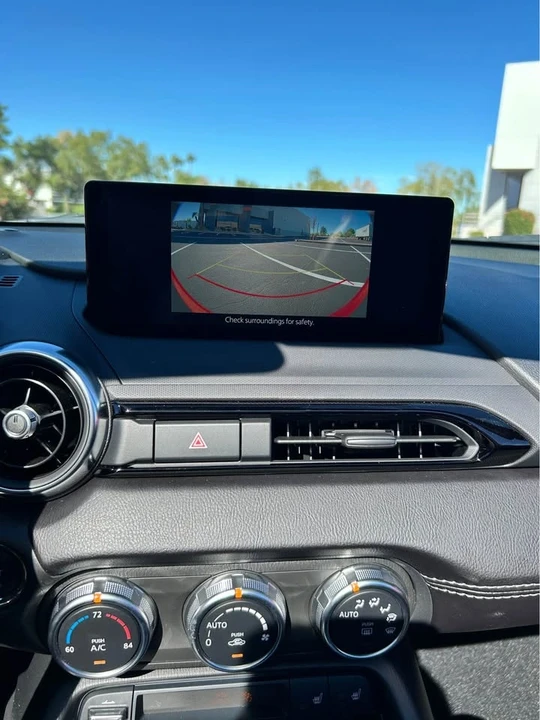 2025 Mazda ND MX-5 Miata - Image 14 of 16