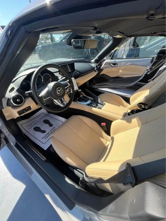 2025 Mazda ND MX-5 Miata - Image 6 of 7