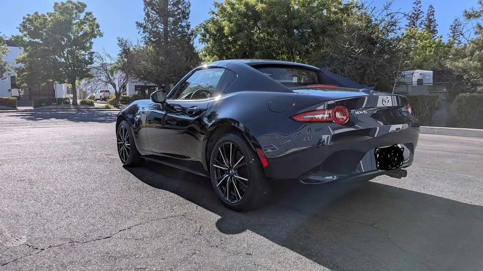 2025 Mazda ND MX-5 Miata - Image 7 of 8