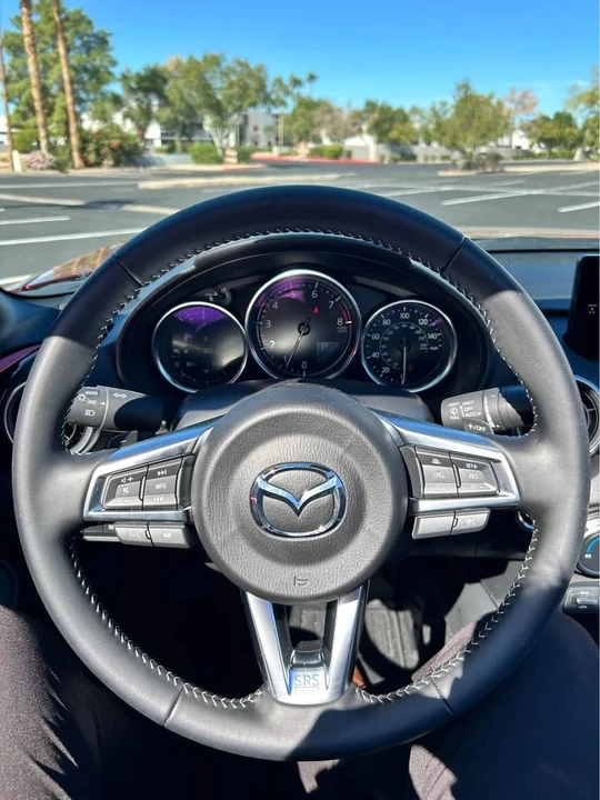 2025 Mazda ND MX-5 Miata - Image 12 of 16