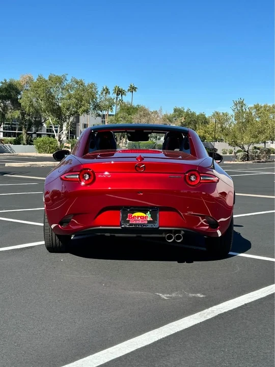 2025 Mazda ND MX-5 Miata - Image 4 of 16