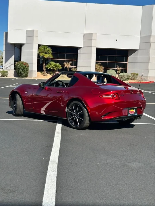 2025 Mazda ND MX-5 Miata - Image 3 of 16