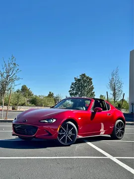 2025 Mazda MX-5 Miata RF Grand Touring