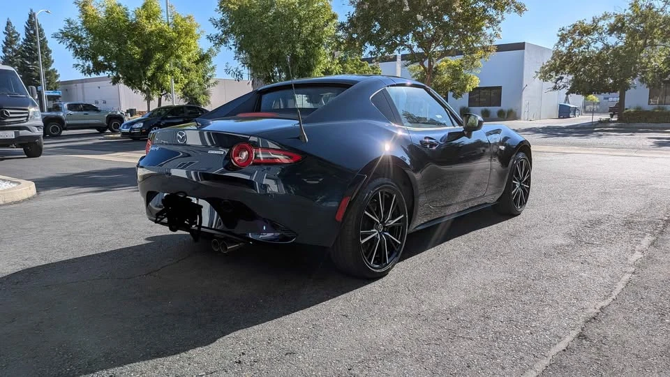 2025 Mazda ND MX-5 Miata - Image 5 of 8