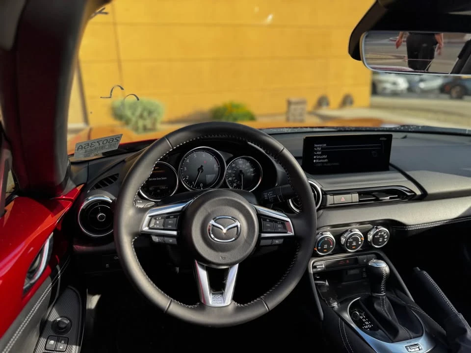 2025 Mazda ND MX-5 Miata - Image 11 of 18