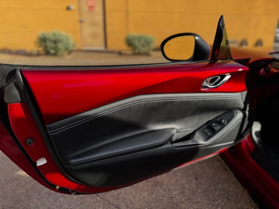 2025 Mazda ND MX-5 Miata - Image 17 of 18