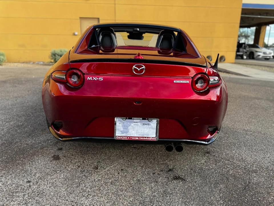2025 Mazda ND MX-5 Miata - Image 9 of 18