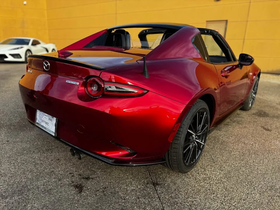 2025 Mazda ND MX-5 Miata - Image 10 of 18