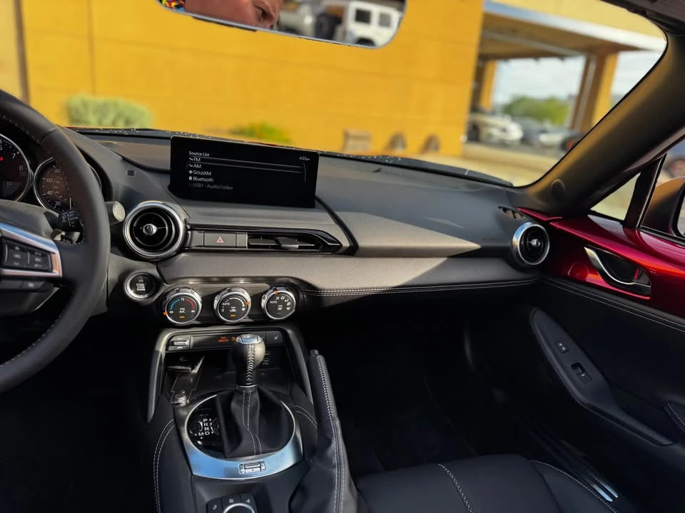 2025 Mazda ND MX-5 Miata - Image 13 of 18