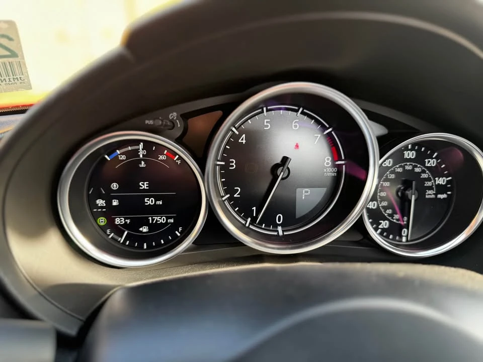 2025 Mazda ND MX-5 Miata - Image 15 of 18
