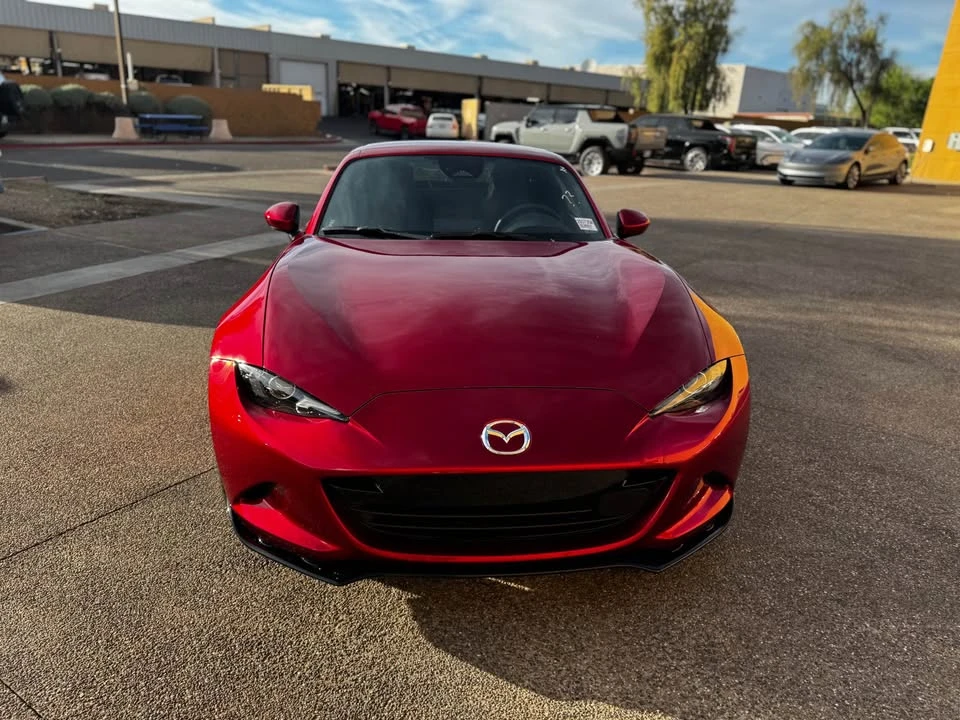 2025 Mazda ND MX-5 Miata - Image 3 of 18
