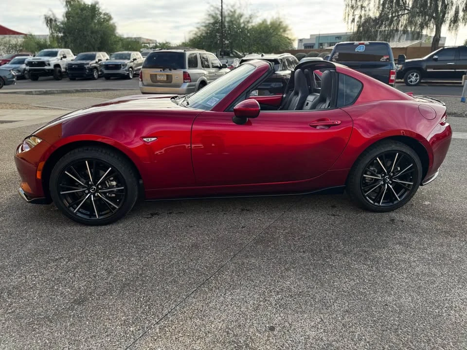 2025 Mazda ND MX-5 Miata - Image 6 of 18