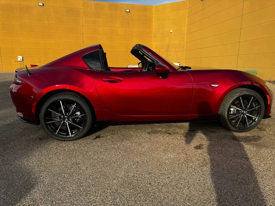 2025 Mazda ND MX-5 Miata - Image 7 of 18