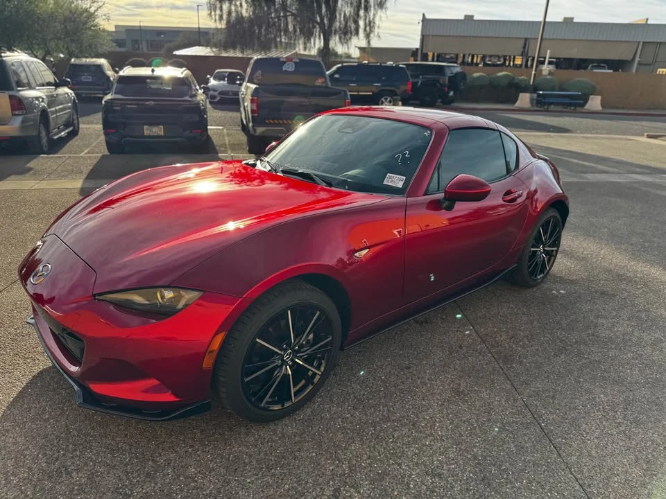2025 Mazda ND MX-5 Miata - Image 5 of 18