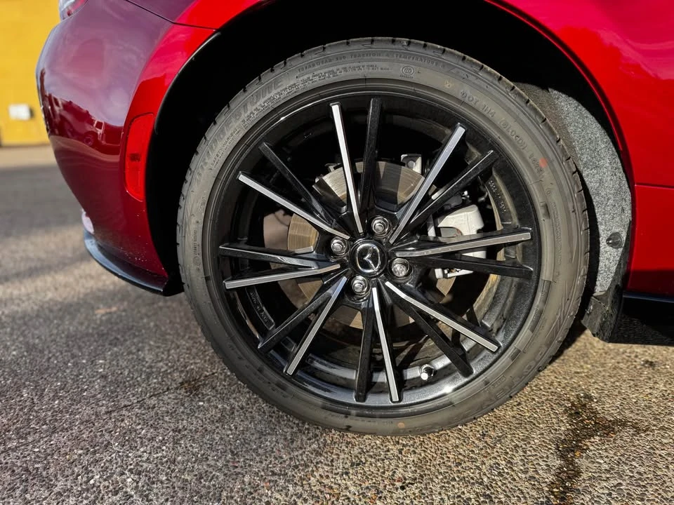 2025 Mazda ND MX-5 Miata - Image 18 of 18