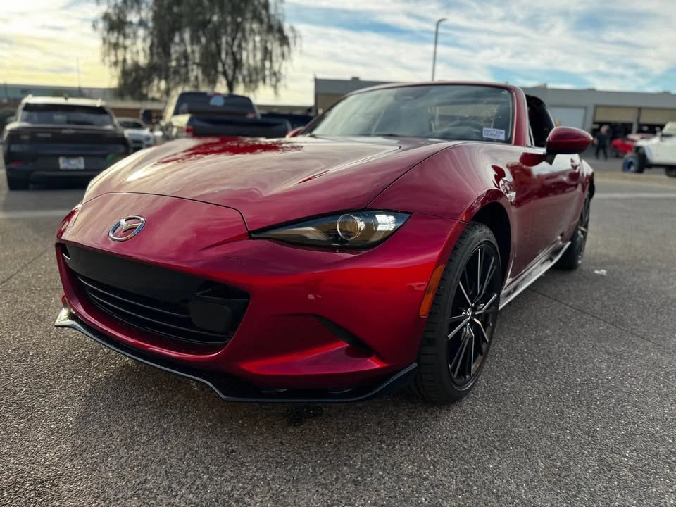 2025 Mazda ND MX-5 Miata - Image 4 of 18