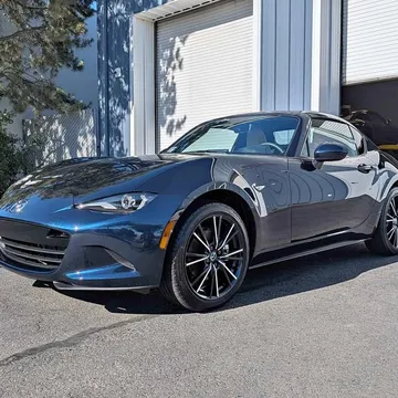 2025 Mazda MX-5 Miata RF Grand Touring