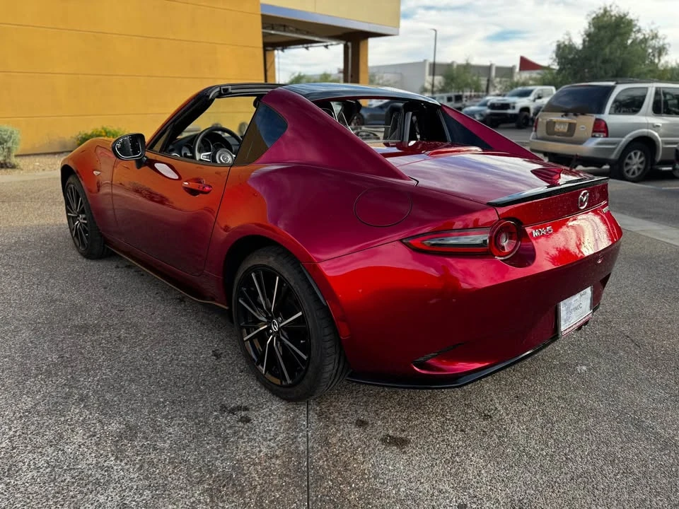 2025 Mazda ND MX-5 Miata - Image 8 of 18