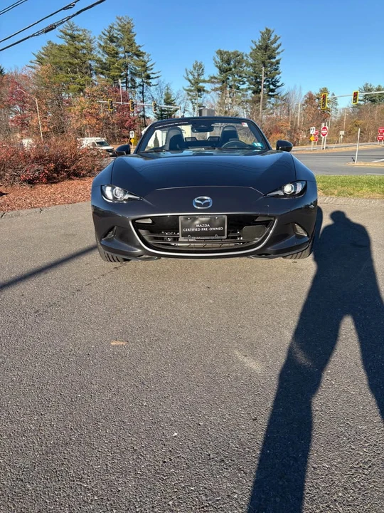 2025 Mazda ND MX-5 Miata - Image 5 of 10