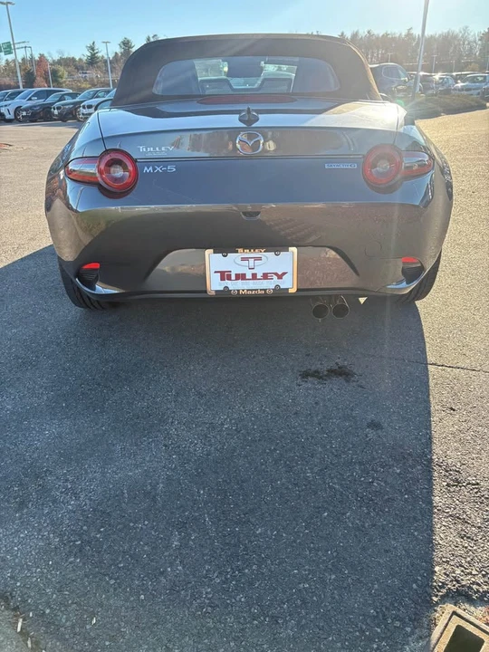 2025 Mazda ND MX-5 Miata - Image 10 of 10