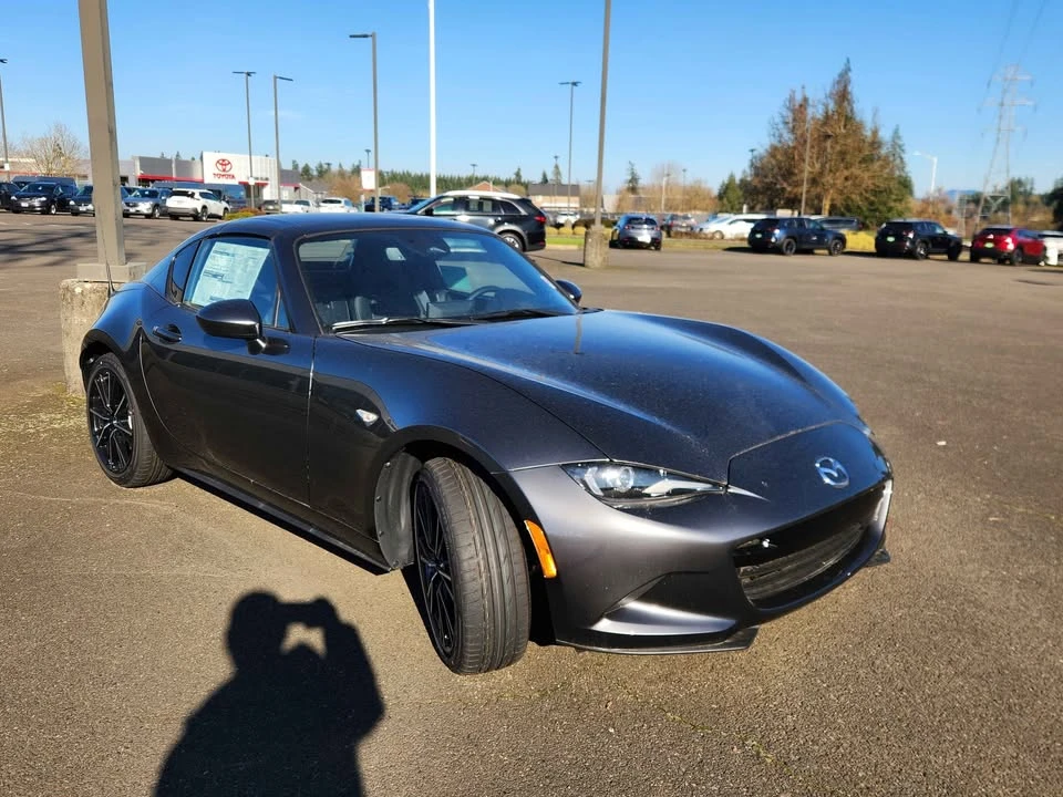 2025 Mazda ND MX-5 Miata - Image 3 of 8