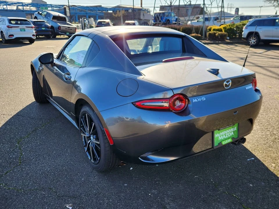 2025 Mazda ND MX-5 Miata - Image 6 of 8
