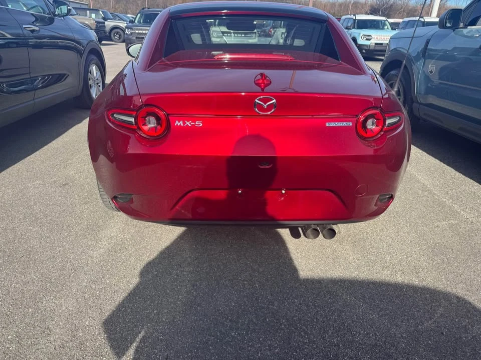2025 Mazda ND MX-5 Miata - Image 4 of 6