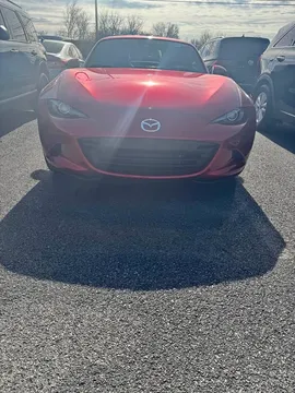 2025 Mazda MX-5 Miata RF Grand Touring