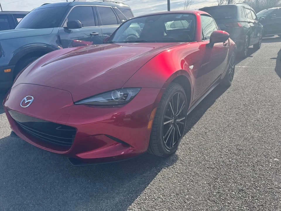 2025 Mazda ND MX-5 Miata - Image 2 of 6